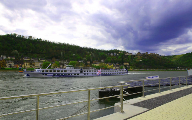 Pohl's Rheinhotel Adler