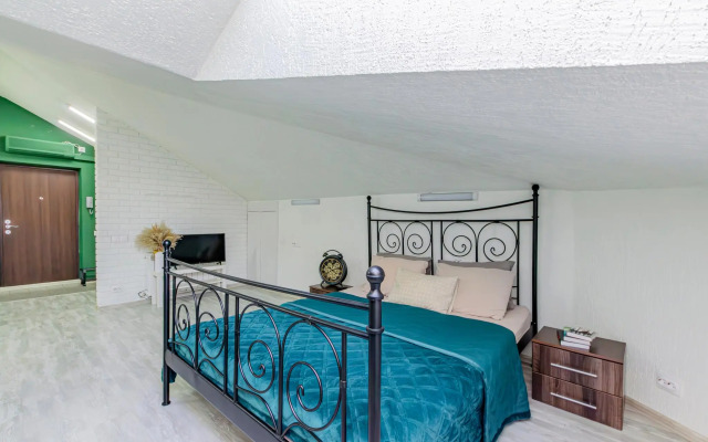 Апартаменты на улице Меридианная