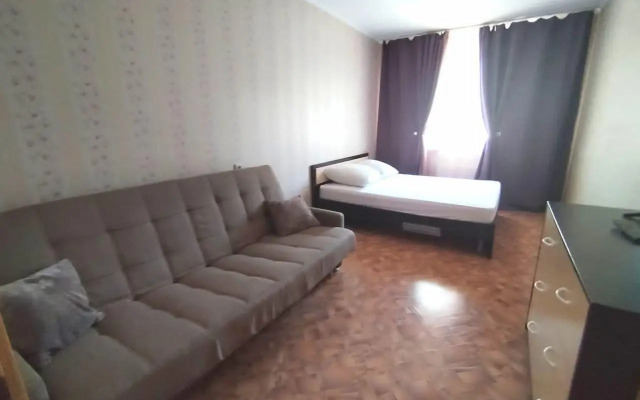 Апартаменты на улице Крылова 3А