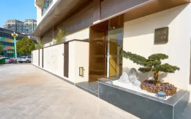 Sanchuan Song Hotel