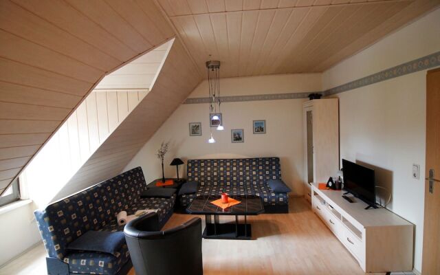 Ferienwohnung Große Bergstraße 3