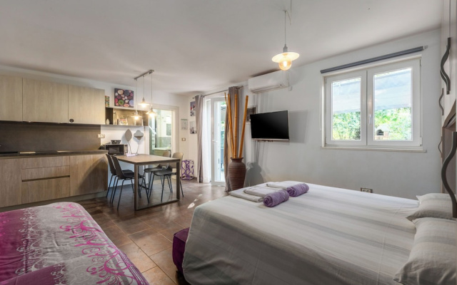 Apartments Cetri Hrasta