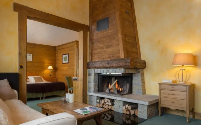 Hotel Mont Vallon Meribel