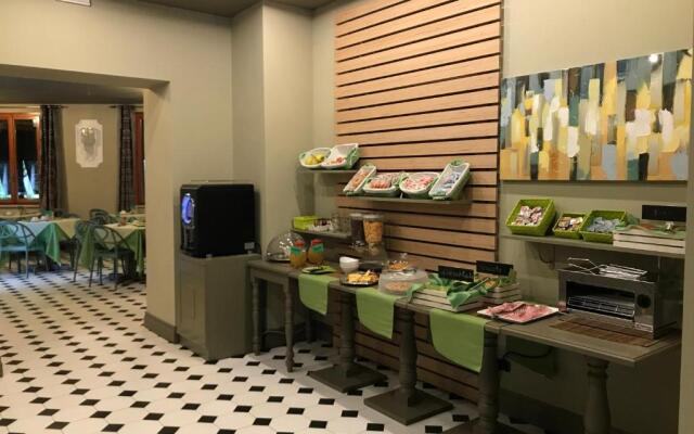 Hotel Residence Paradiso