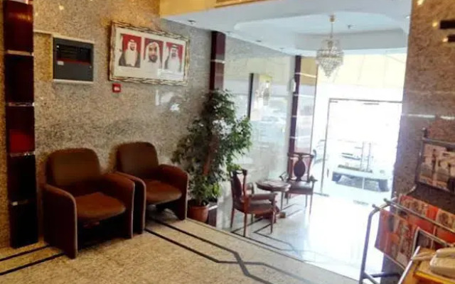 Flamingo Hotel Apartment 1