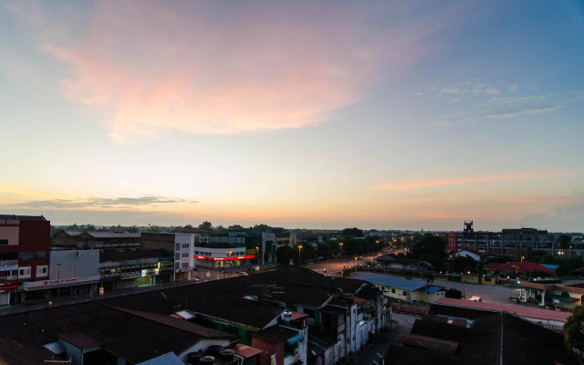 Mornington Hotel Medan Ipoh