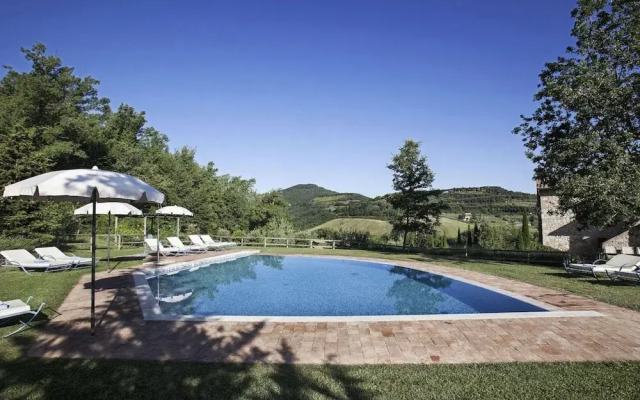 Villa in Montepulciano ID 4124