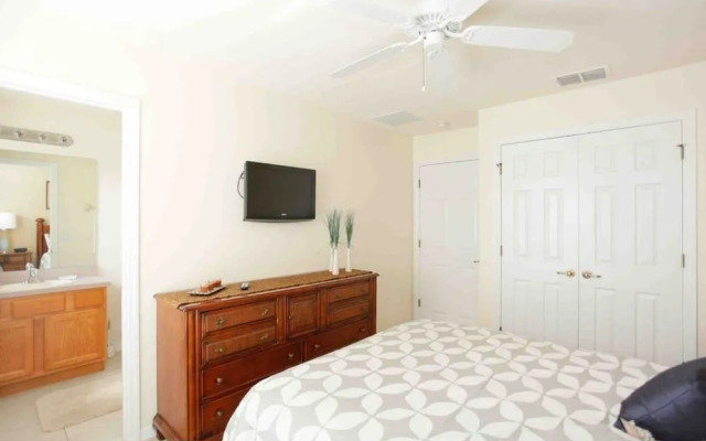 3 Bed Twhm W/splash Pool at Bella Vida Resort