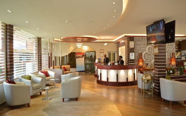 Eusbett Hotel