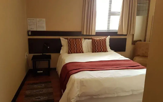 Tsessebe Guesthouse