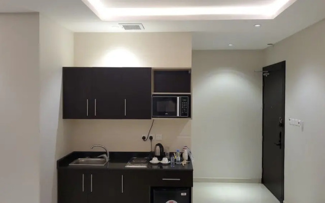 Gold Inn Serviced Apartment