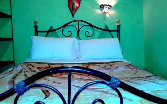 Auberge Kasbah Tiriguioute