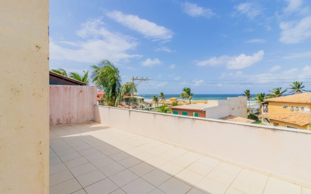 IPT01 Apto 2 Quartos Vista Mar -Ipitanga