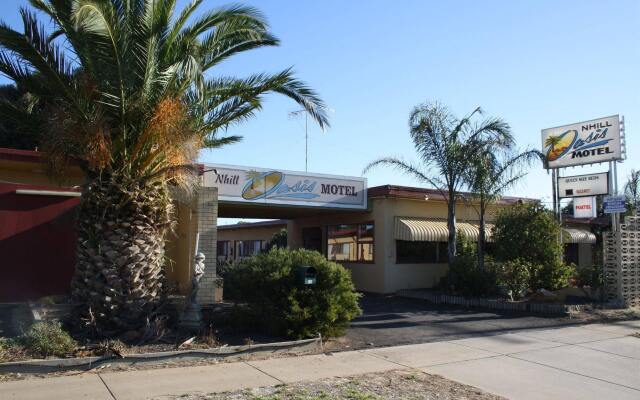 Nhill Oasis Motel