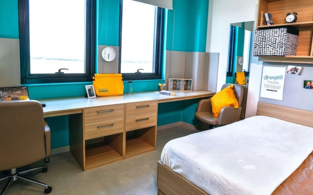 Ensuite Rooms and Studios - DUBAI