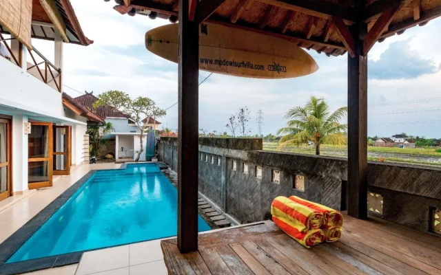 Medewi Surf Villa