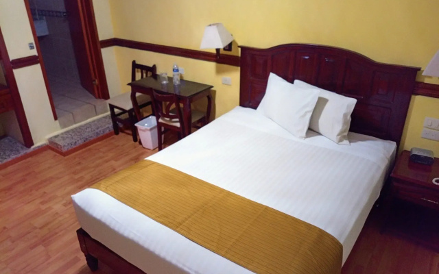 Hotel Madan Cardenas