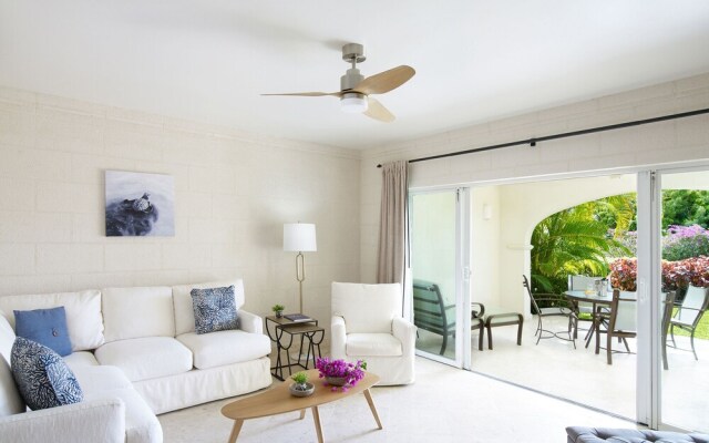 Sago Garden Apartment at Royal Westmoreland