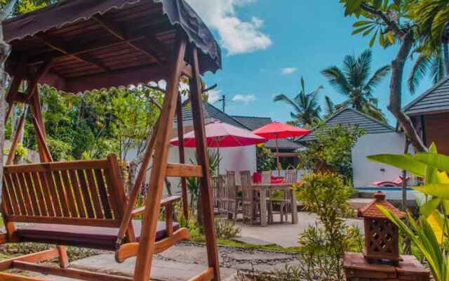 Pradja Slumbung Villas