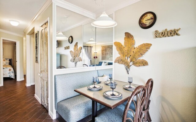 Victorian 5101- A Sailor's Getaway