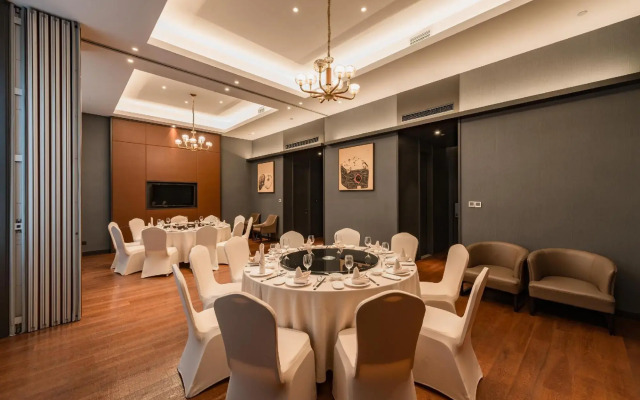 Shanghai Rezen Yiting Hotel