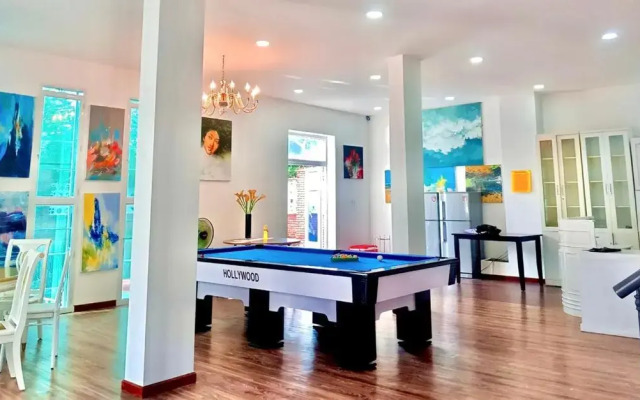 Palm Villa 40- Luxury