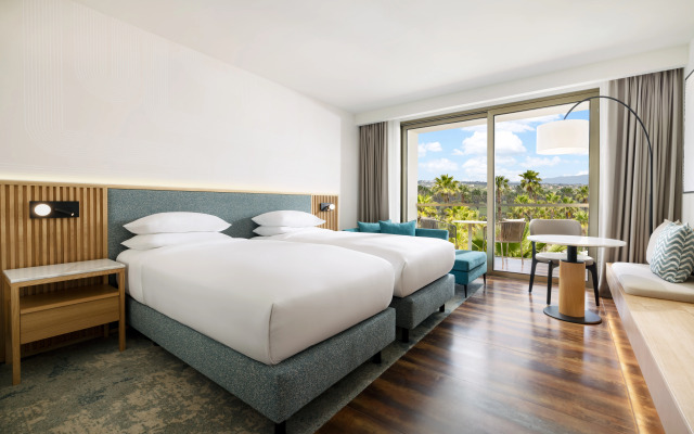 Algarve Marriott Salgados Golf Resort & Spa