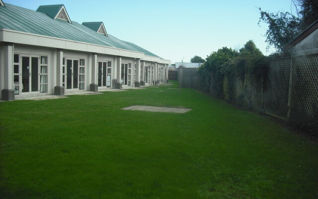 Garden Hotel Christchurch