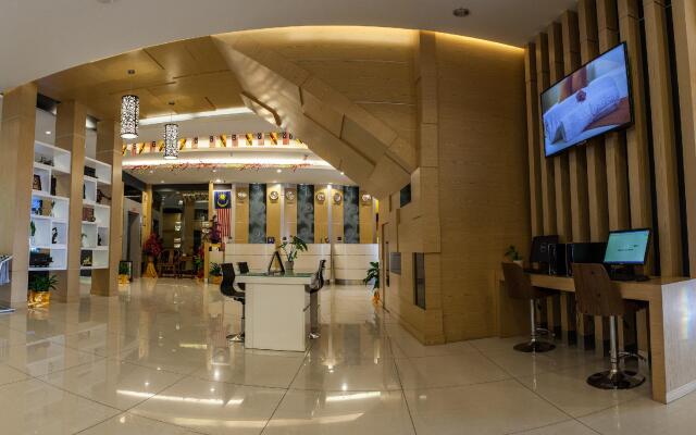 Paragon Lutong Hotel