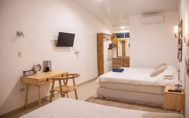 Refugio Lodge