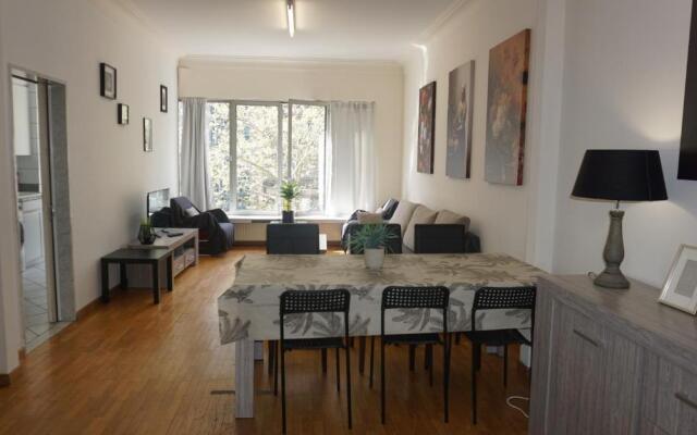 Belga Apartment 3 bedrooms.