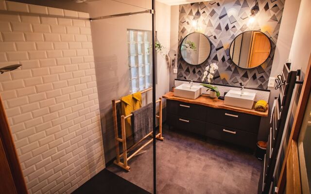 Cozy Chalet in Saint-quirin With Private Garden