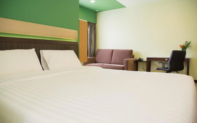 The Capital Residence Suites
