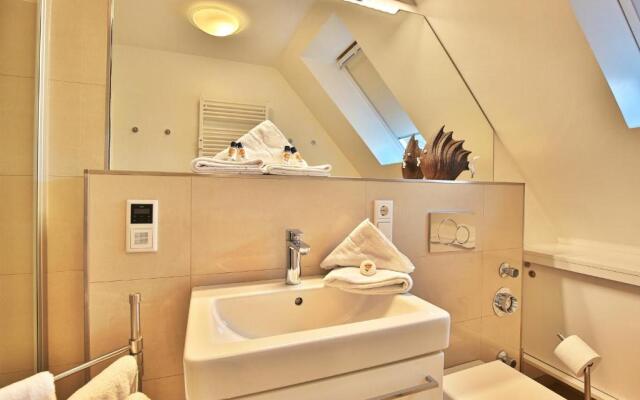 Ostseeblick Ostseeblick Appartement 19