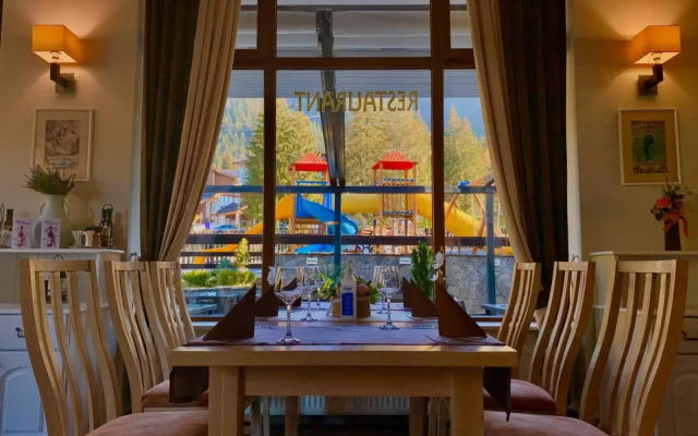 Hotel Escalade