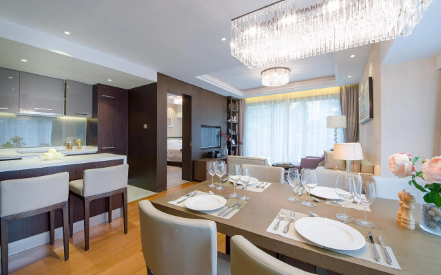 Savills Residence Daxin Shenzhen Bay
