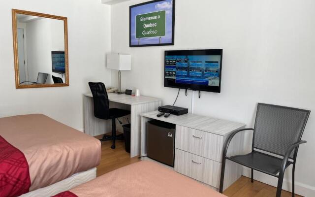 Hôtel Motel Le Regent Québec city