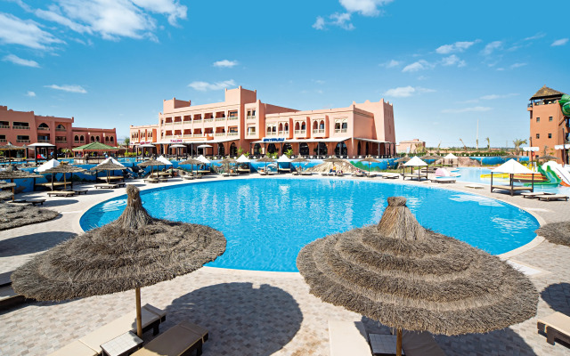 Pickalbatros AquaFunClub Allinclusive Marrakech