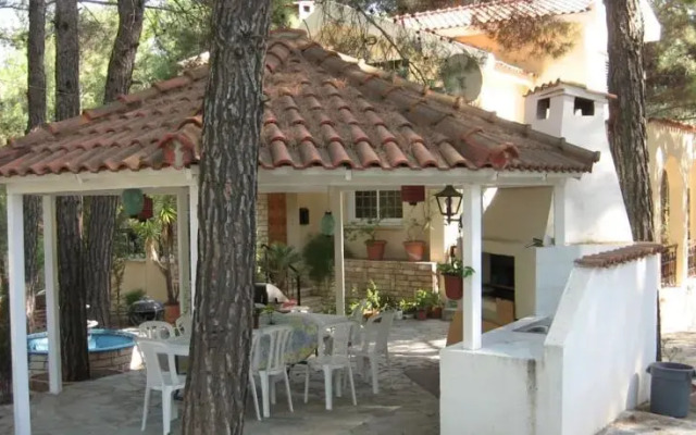 House in Mountain