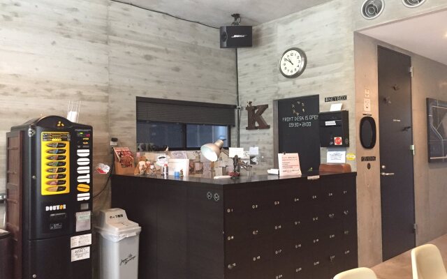 Kangaroo Hotel