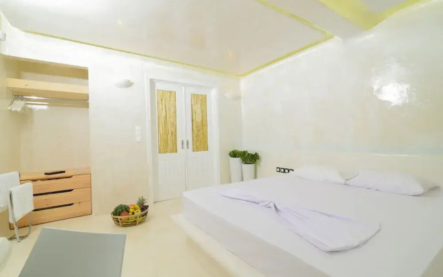 Mykonos 52m² Luxury Apartment Sea side Ornos