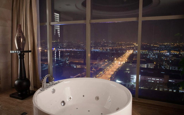 Haiyatt Garden Hotel Suzhou Wujiang