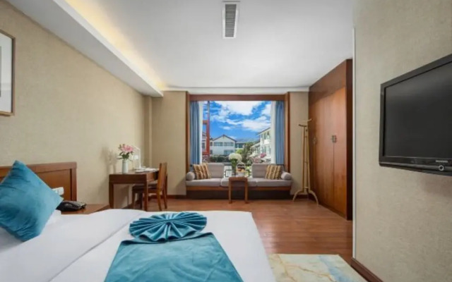 Zi Yue Boutique Hotel