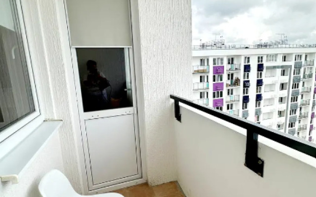 Apartments on Acacia street 34 building 6