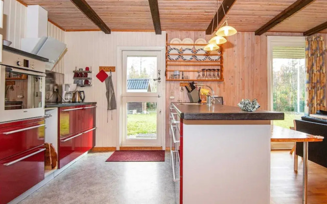 Cozy Holiday Home in Ulfborg near Sea