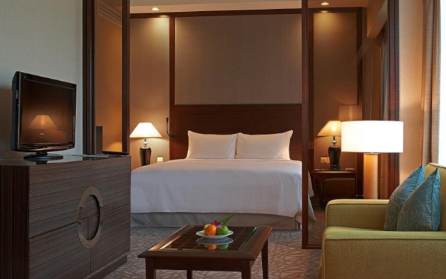 Petaling Jaya Marriott Hotel – Guest Rooms – Petaling Jaya