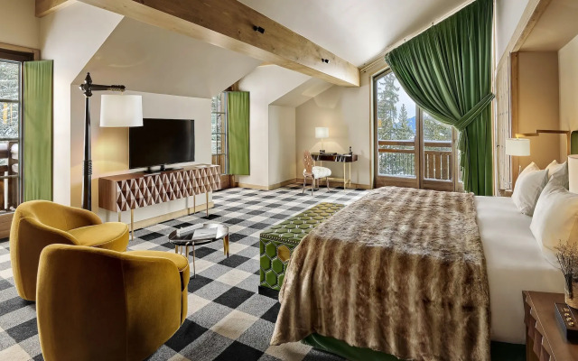 Apogée Courchevel, Oetker Hotels