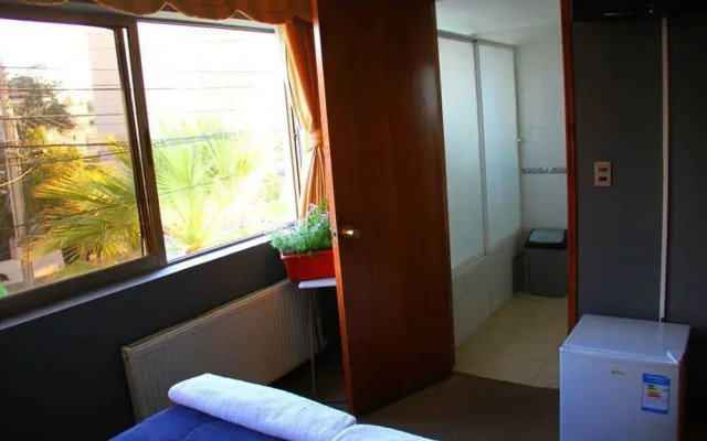 Travel International Hostal - Cafe