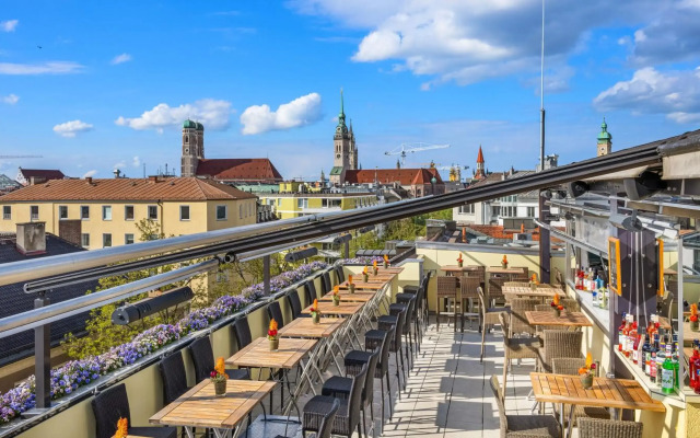 Hotel Deutsche Eiche