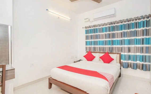 Aashritha Suites (a unit of j s b projects )